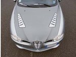 Cadamuro Bonnet Kit GT Sport Alfa GT