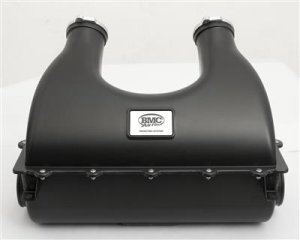 BMC Complete Carbon Air Box with Special Racing Filters CRF Ferrari 458