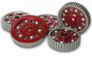 Adjustable Camshafts/Vernier Pulley - 1 pcs Alfa Romeo 2.5/3.0/3.2 V6 24V Engine