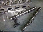 Colombo Bariani Performance Camshaft Fiat Engine Fire Euro 5+6 version 1200 8V Variable Timing Fast Road