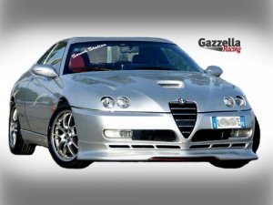 Cadamuro Front under Bumper Spoiler Alfa GTV/Spider Facelift Version