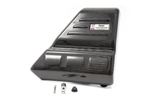 Forge Motorsport Carbon Engine Cover for Abarth 500/595/695