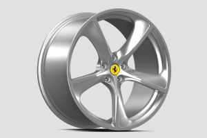 Ferrari 458 Grand Edition Remastered Forged Alloy Wheels (Set of 4)