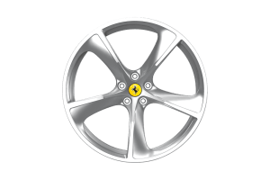 Ferrari 458 Grand Edition Remastered Forged Alloy Wheels (Set of 4)