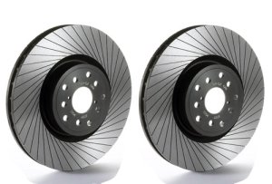 Tarox Performance Slotted G88 Front Discs 284x22mm (Pair)