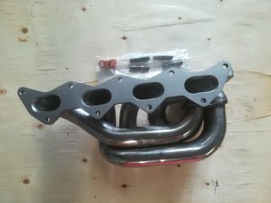 Performance Exhaust Manifold. Lancia Delta Integrale/Fiat Coupé 2.0 16V Turbo