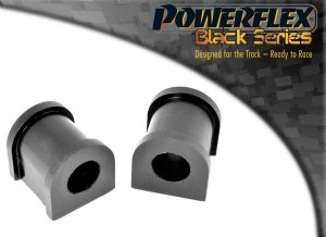 Powerflex Black Race Rear Anti Roll Bar Bushes 14mm - 2 pcs. (Alfa 147/156/GT)