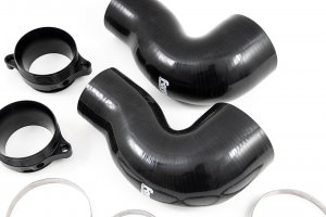 Upgrade Throttle Body Inlet Pipes for Alfa Romeo Giulia/Stelvio QV