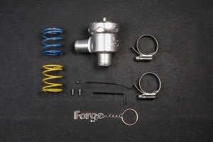 Forge Motorsport Recirculation Valve Turbo Bosch Replacement (Lancia Delta, Fiat Coupé, Punto GT)