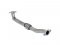 Ragazzon Stainless Steel Front Pipe with Flexible
