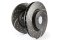 EBC 3GD Dimpled and Slotted Performance Front Discs 305x28mm (Pair) Abarth Grande Punto/EVO