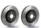 Tarox Performance Drilled and Slotted Sport Japan Front Discs 284x22mm (Pair)