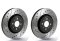 Tarox Performance Drilled and Slotted Sport Japan Front Discs 305x28mm (Pair)
