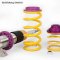 KW Coil-Over Suspension Kit Variant 1 Height Adjustable Abarth 500/595/695 Series